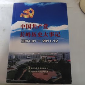 中国共产党长岭历史大事记2004.01-2011.12