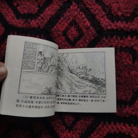 花和尚倒拔垂柳（水浒4）。