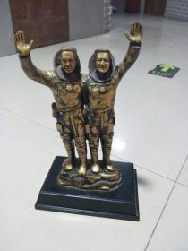 航天员树脂雕塑摆件