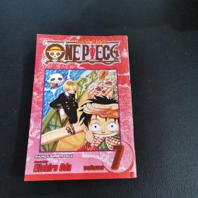 One Piece Vol. 7：The Crap-Geezer