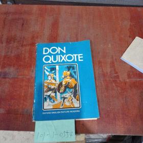 DON
QUIXOTE