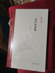 龙沙论道集(凤凰枝文丛)刘屹著孟彦弘、朱玉麒主编凤凰出版社（原江苏古籍出版社）