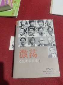 激荡文化讲坛实录3