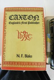 Caxton:England's first   
publisher