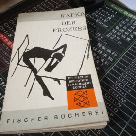 KAFKA Der Prozess