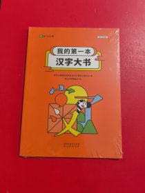 我的第一本汉字大书 未开封