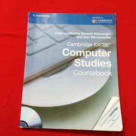 Cambridge IGCSE Computer Studies Coursebook with CD-ROM（没有光盘）