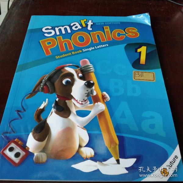 Smart Phonics Student book1