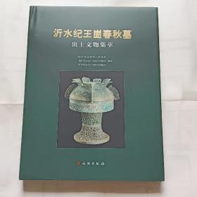 沂水纪王崮春秋墓出土文物集萃