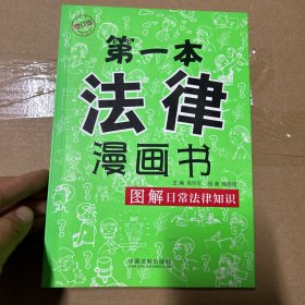 第一本法律漫画书：图解日常法律知识（增订版）