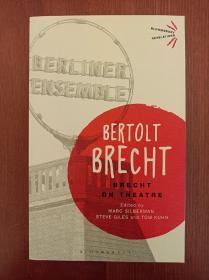 Brecht on Theatre（现货，实拍书影）