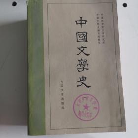 中国文学史一二三