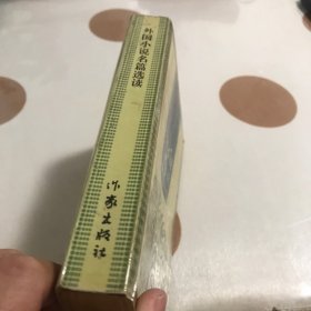 外国小说名篇选读
