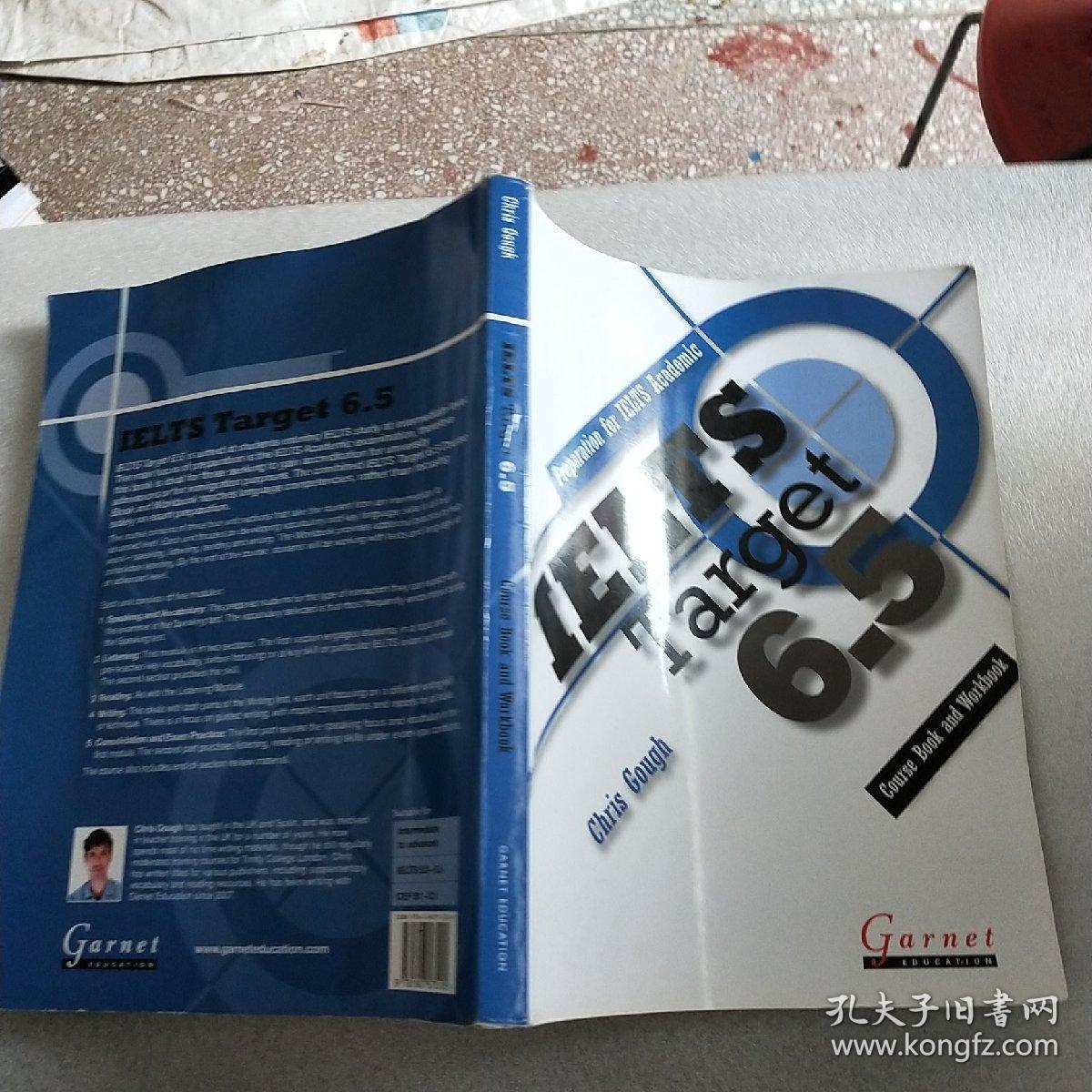ielts target 6.5