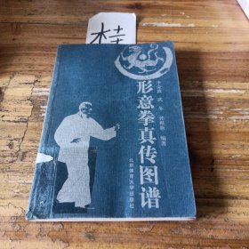 形意拳真传图谱