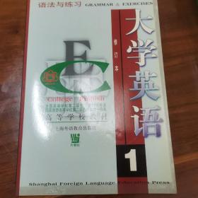 大学英语语法与练习：语法与练习第1册