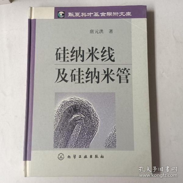 硅纳米线及硅纳米管