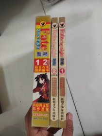 漫画 圣杯 盒装1-2全