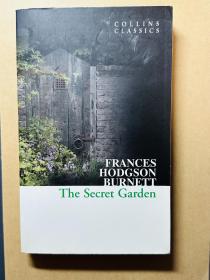 Secret Garden (Collins Classics)[秘密花园(柯林斯经典)]
英文原版读物《秘密花园》