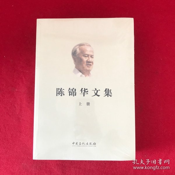 陈锦华文集