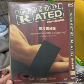 影片未分级 DVD