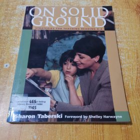 OnSolidGround:StrategiesforTeachingReadingK-3