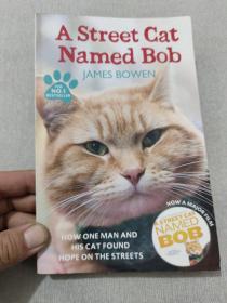 A Street Cat Named Bob