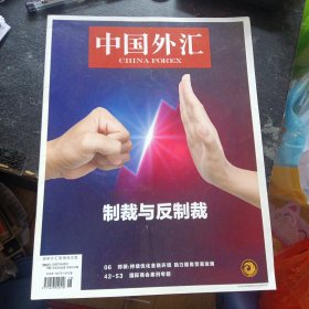 《中国外汇 2021 18》（9月下半月刊总第432期）（包邮）