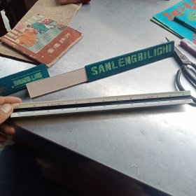 双菱牌300mm三棱比例尺绘图级