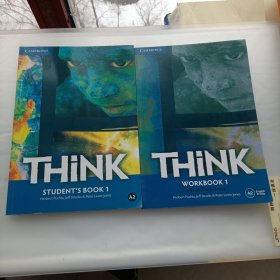 THINK A2 ：Workbook（1）、STUDENT'S BOOK（1）
