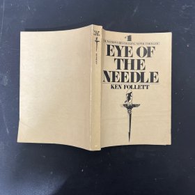 Eye of The needle：针眼：英文原版