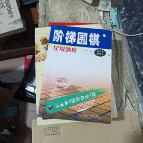 阶梯围棋星级题库：从业余3段到业余6段