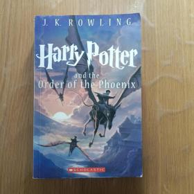 HarryPotterandtheOrderofthePhoenix(HarryPotterSeries,Book5)