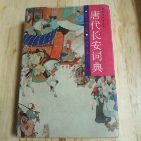 唐代长安词典