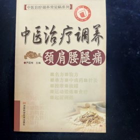 中医治疗调养颈肩腰腿痛(一版一印)