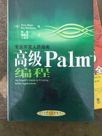 高级Palm(TM)编程(无光盘)