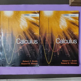 Calculus editioa 4（微积分1+3两本合售）