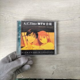 VCD A.C.Time MTV 合辑