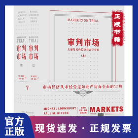 审判市场：金融危机的经济社会学分析 9787308225212