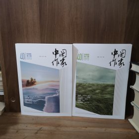 中国作家 影视版 2025年第3、4期