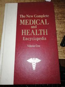 the new complete medical and health encyclopedia volume four