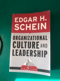 Organizational Culture and Leadership