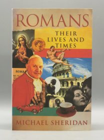 Romans：Their Lives and Times 英文原版书