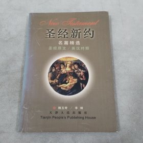 书名:圣经新约名篇精选