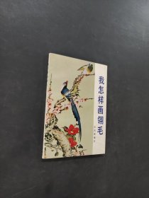 我怎样画翎毛