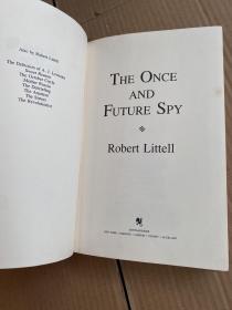 the once and future spy（外文精装）
