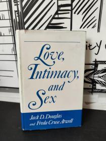 love intimacy and sex