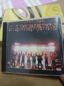 The neville brothers live on planet earth CD D103065 尼维尔兄弟乐队