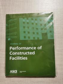 journal of performance of constructed facilities 2022年3-4月原版