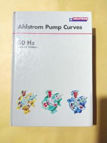 Ahlstrom Pump Curves